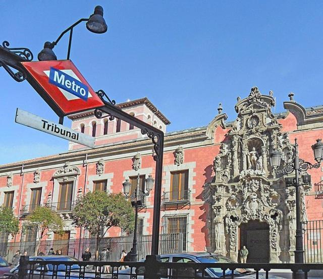Apartmento En El Corazon De Malasana Madrid Ngoại thất bức ảnh