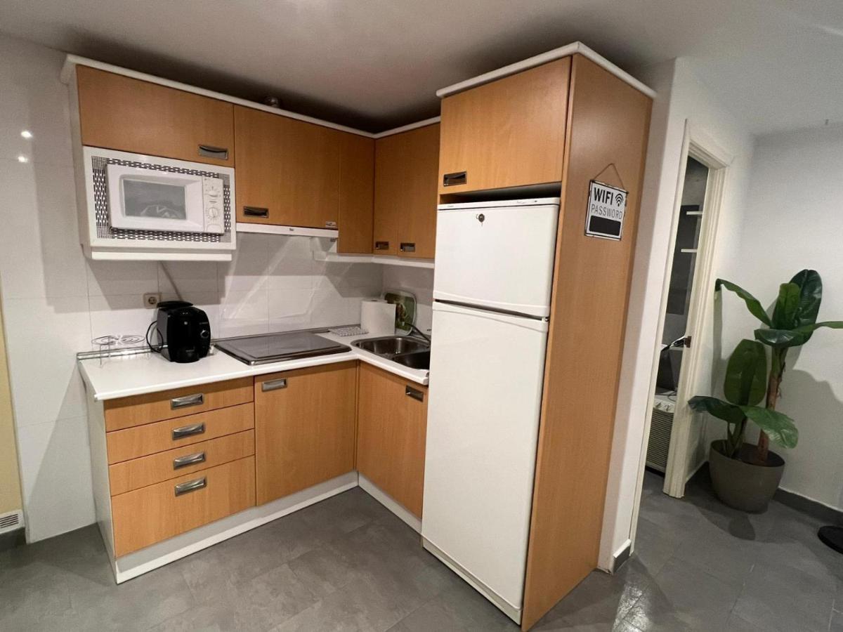 Apartmento En El Corazon De Malasana Madrid Ngoại thất bức ảnh