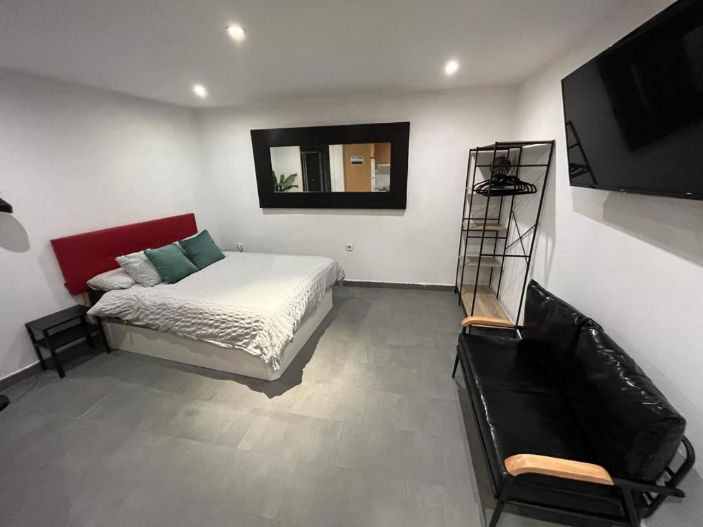Apartmento En El Corazon De Malasana Madrid Ngoại thất bức ảnh