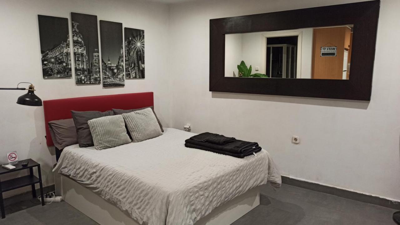 Apartmento En El Corazon De Malasana Madrid Ngoại thất bức ảnh
