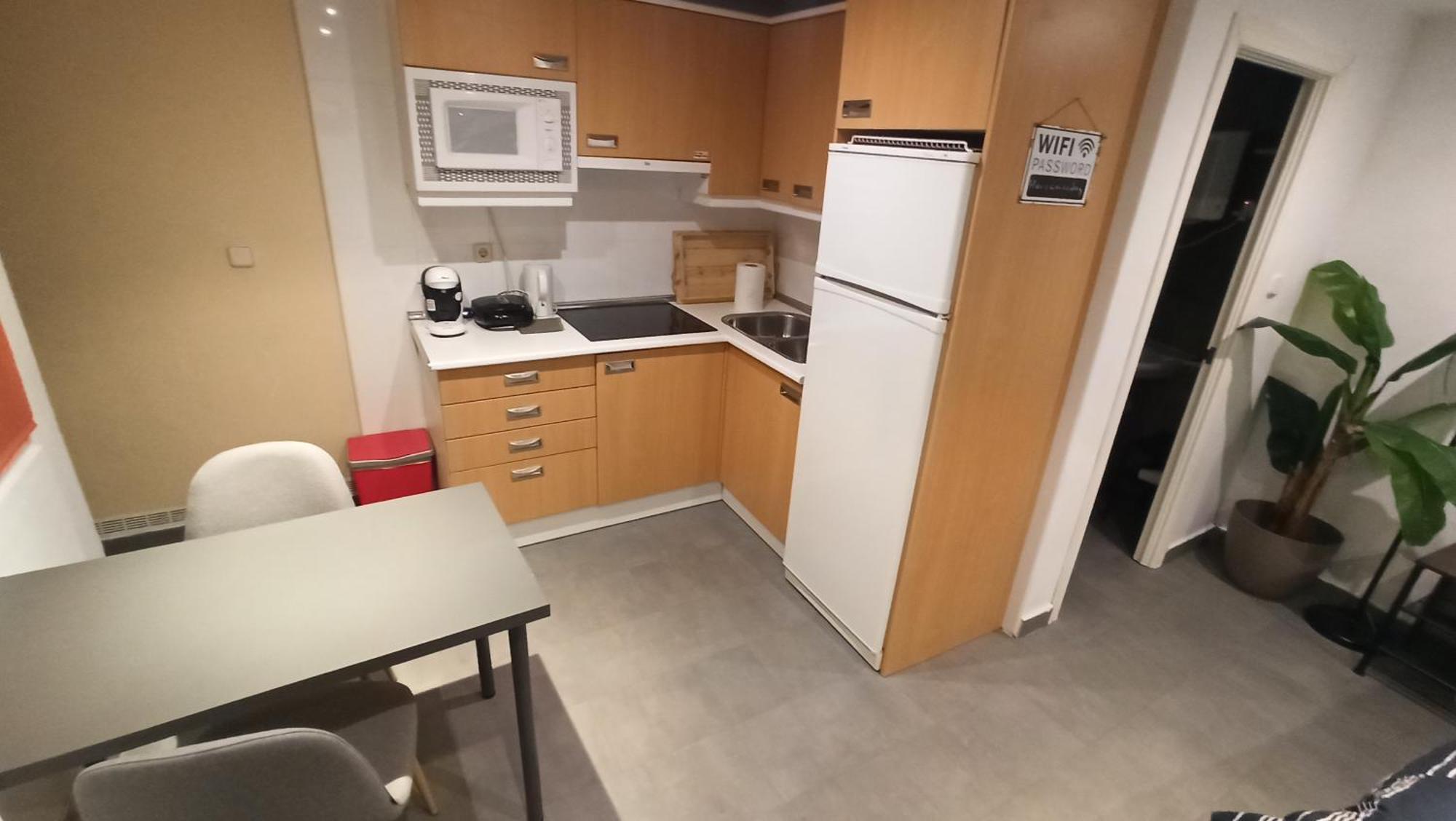 Apartmento En El Corazon De Malasana Madrid Ngoại thất bức ảnh