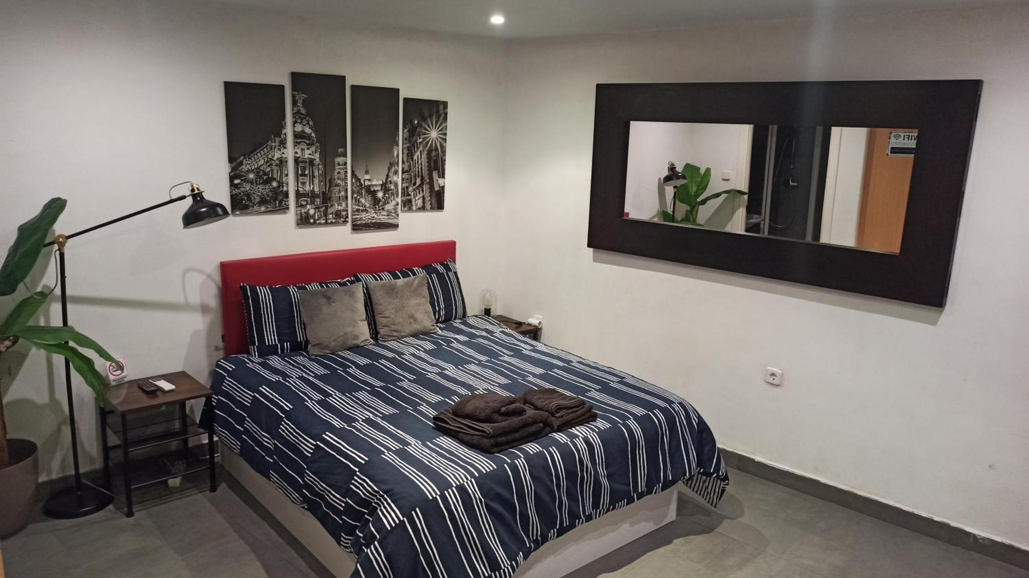Apartmento En El Corazon De Malasana Madrid Ngoại thất bức ảnh